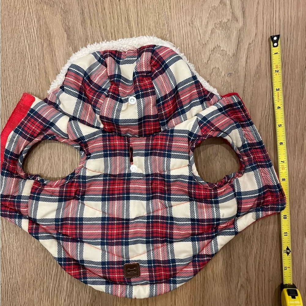 Dog jacket